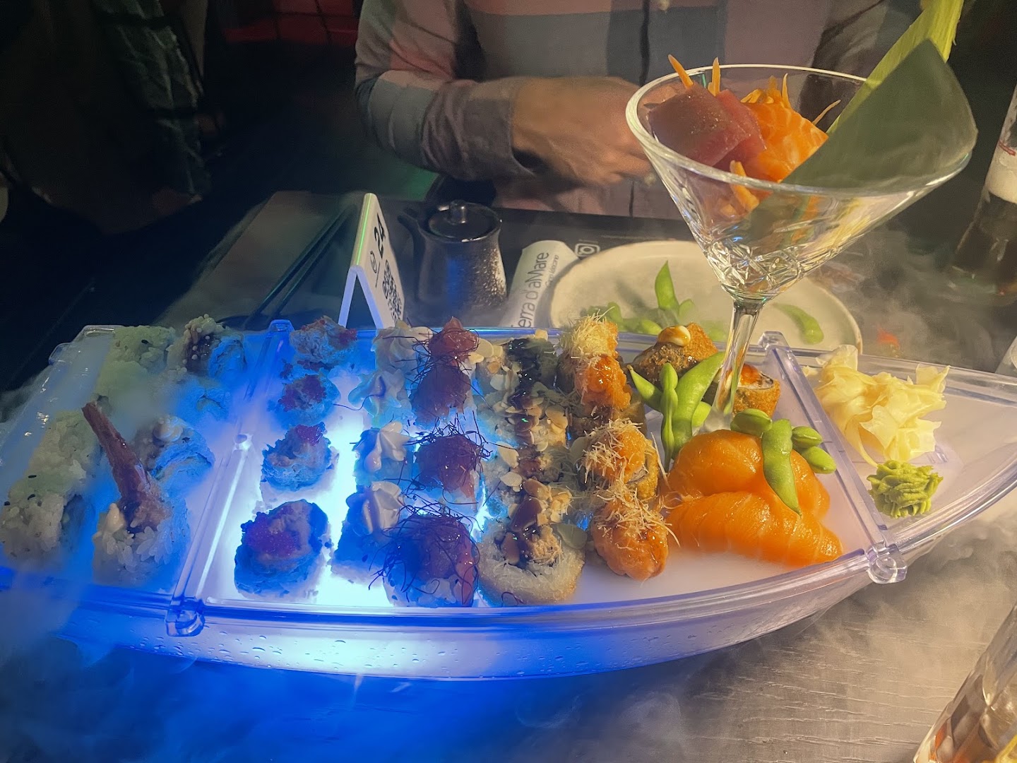Live - Italian Fusion Restaurant