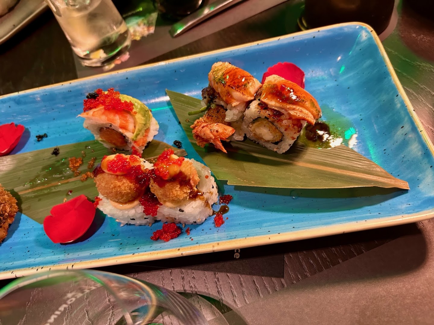 Live - Italian Fusion Restaurant
