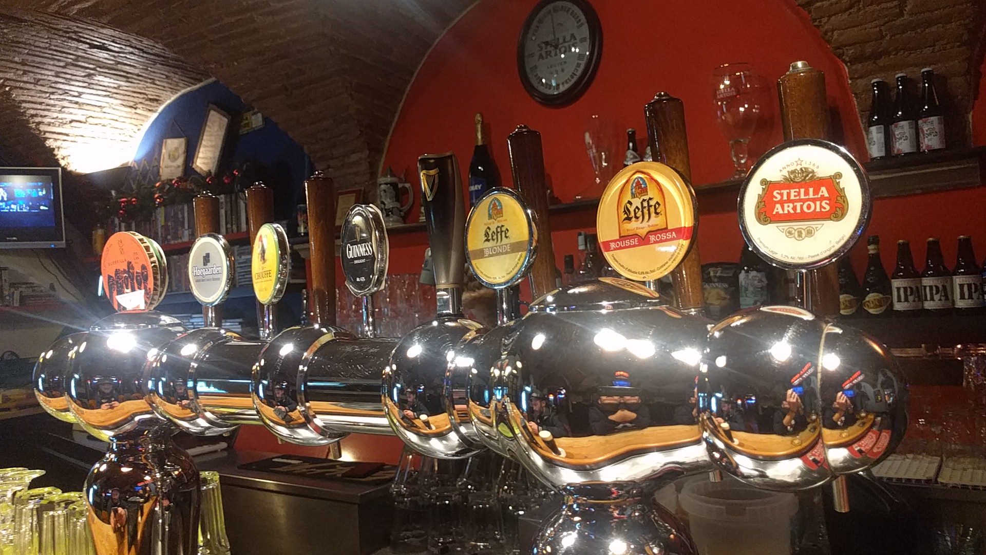Liverpool Pub