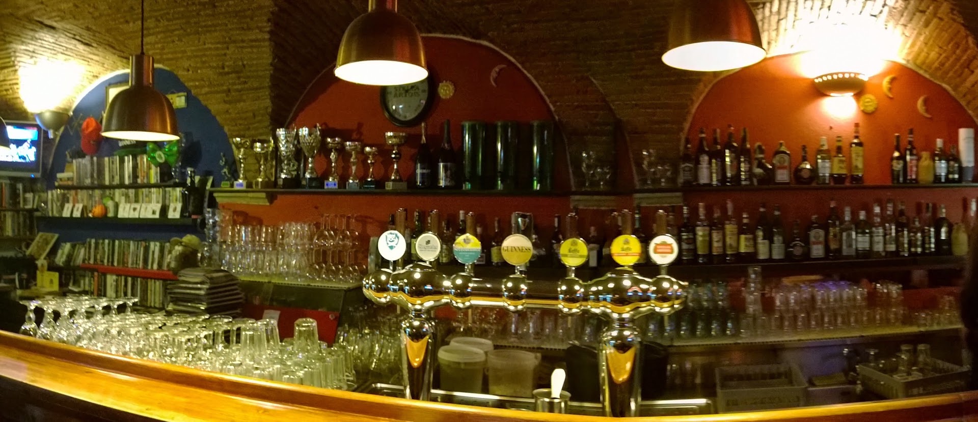 Liverpool Pub