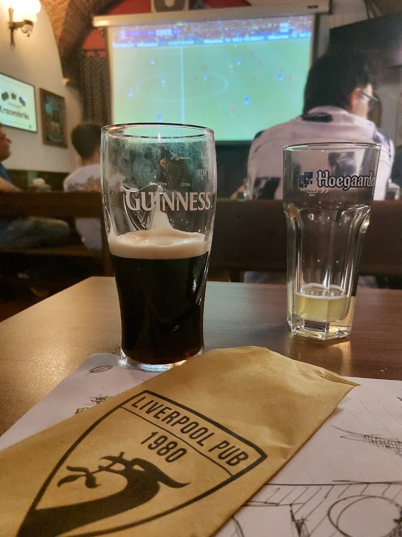 Liverpool Pub
