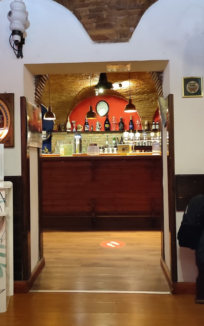 Liverpool Pub