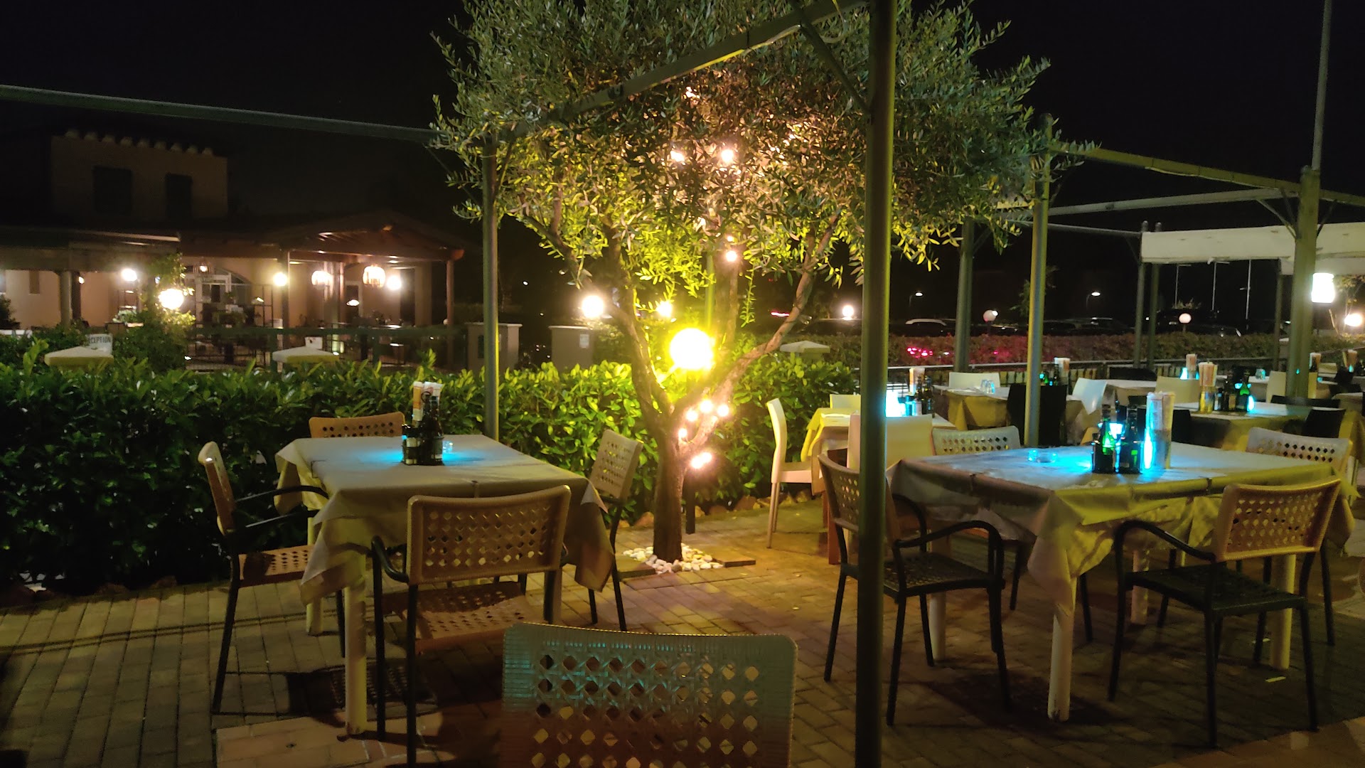 Liviana Ristorante Pizzeria Discobar, Sirmione