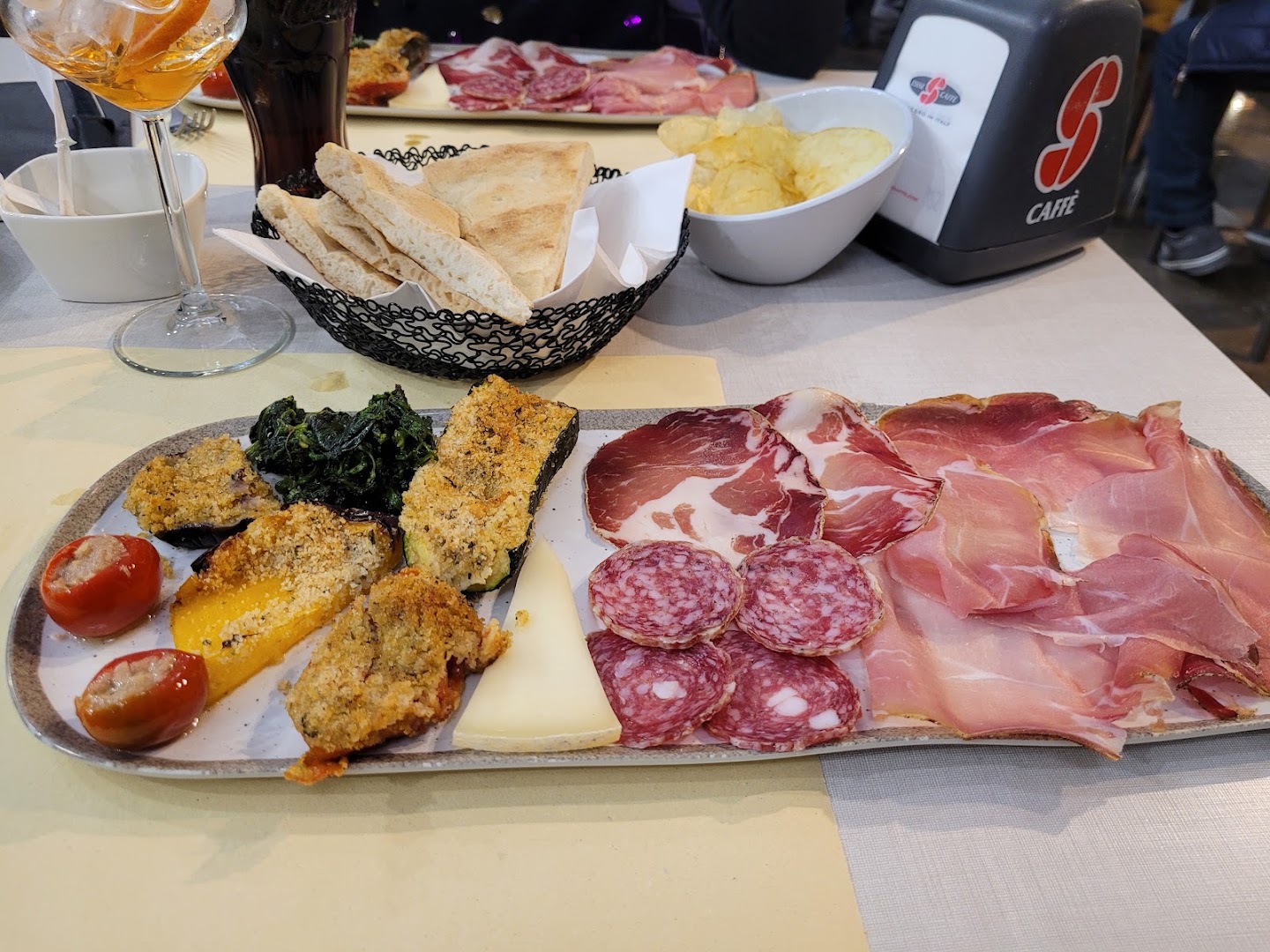 Living Caffè, Sant'Angelo Lodigiano