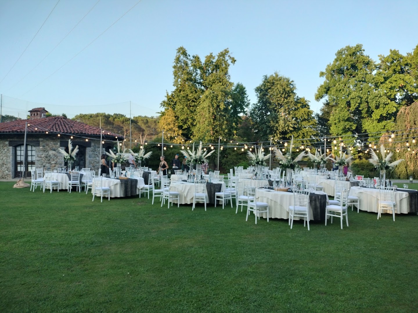 Living Garden Eventi, Cossato