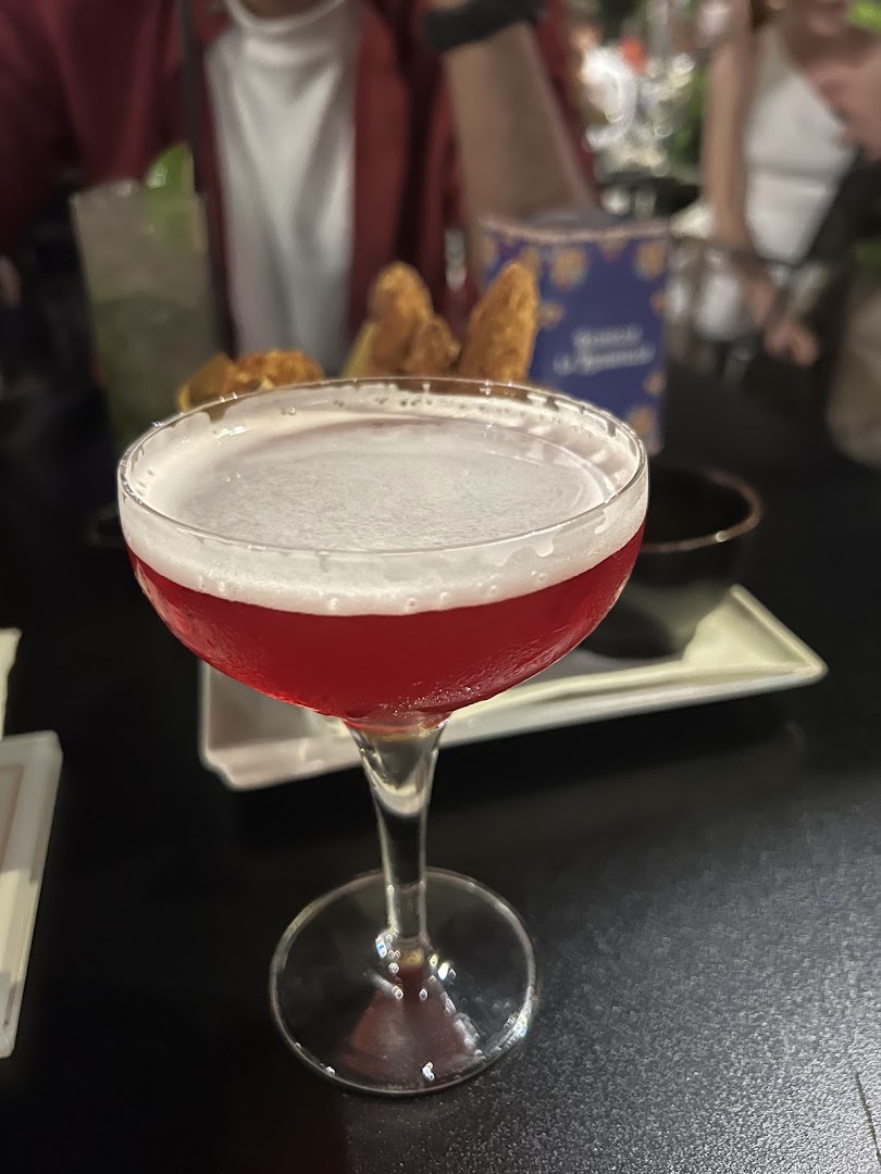 Living Liqueurs & Delights