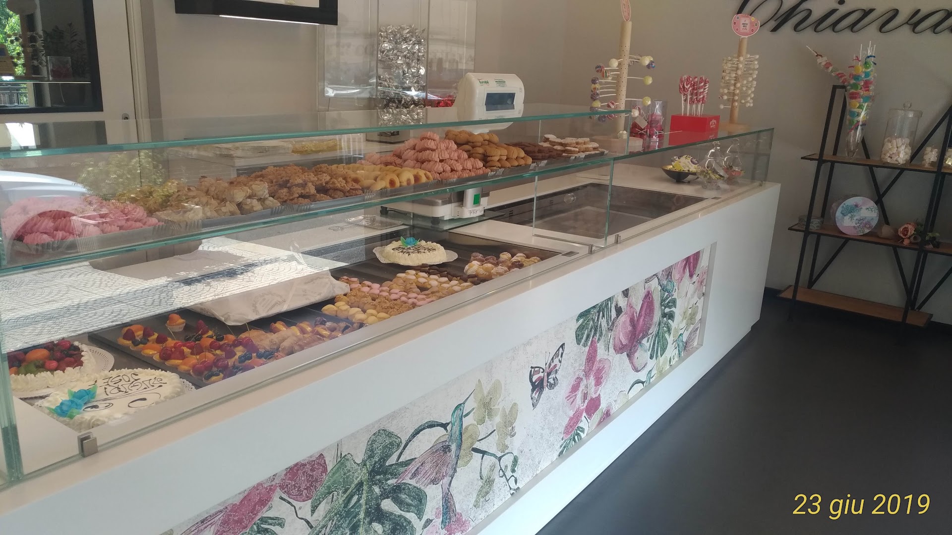 Livio Chiavassa Pasticceria E Confetteria