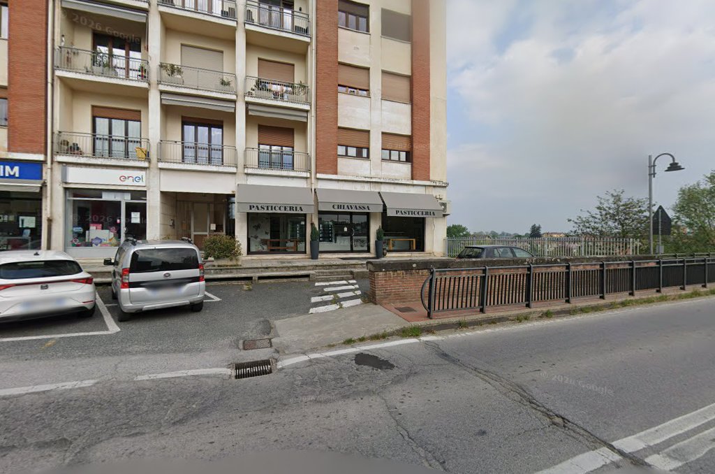 Livio Chiavassa Pasticceria E Confetteria