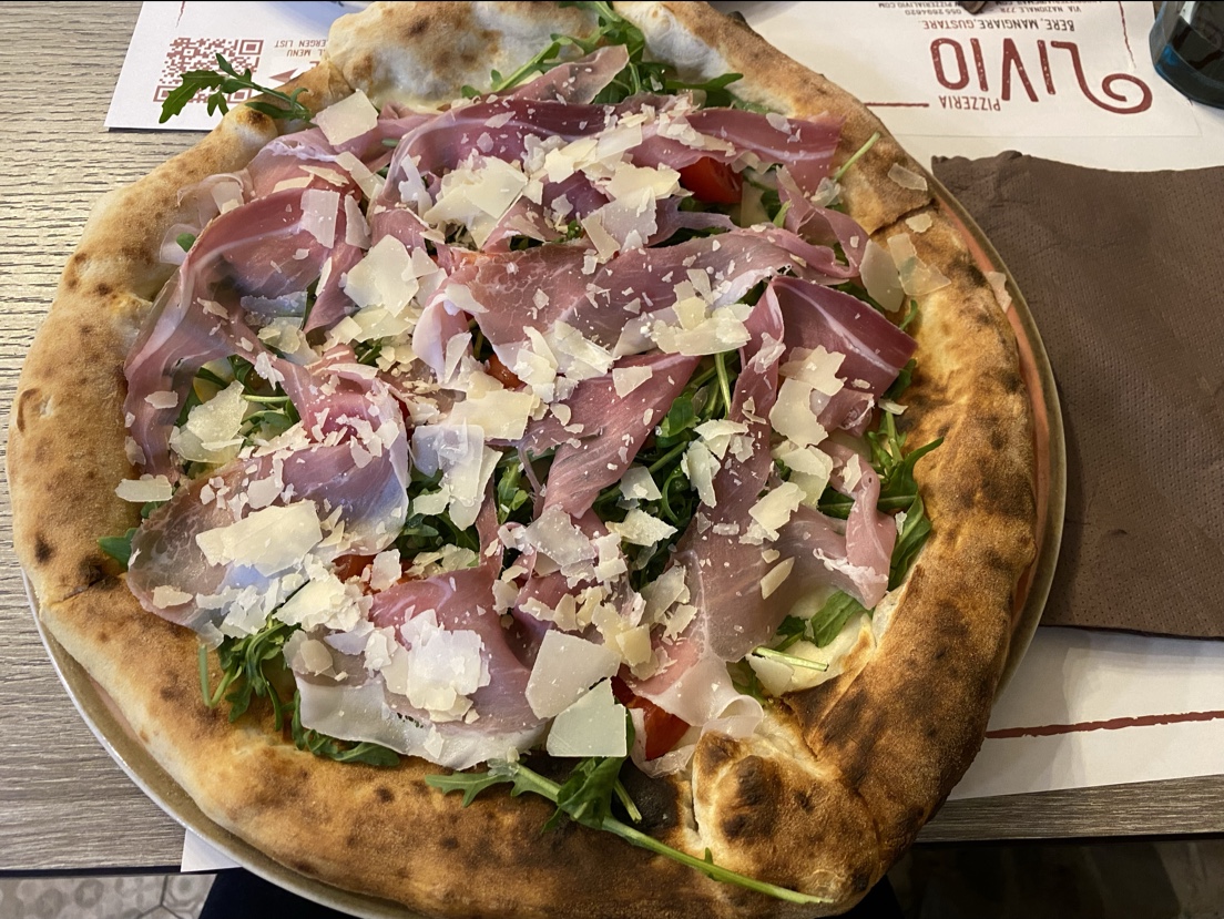 LiVio Pizzeria, Firenze
