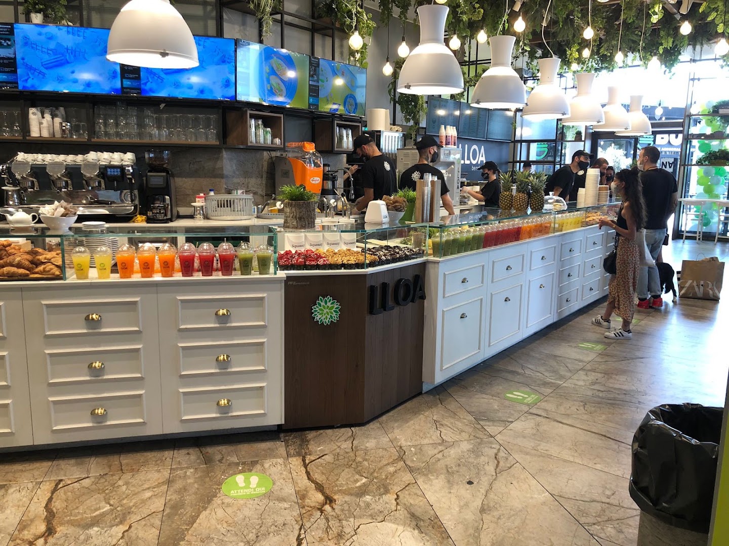 LLOA be natural - Arese, Il Centro, Arese