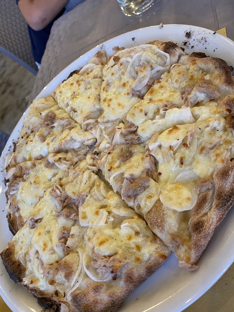 Lo Chalet della Pizza