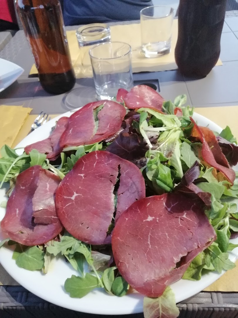 Lo Chalet della Pizza