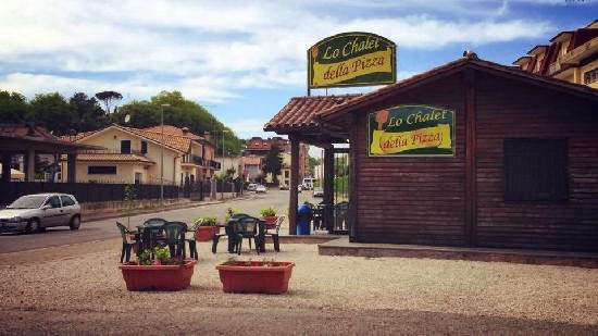 Lo Chalet della Pizza