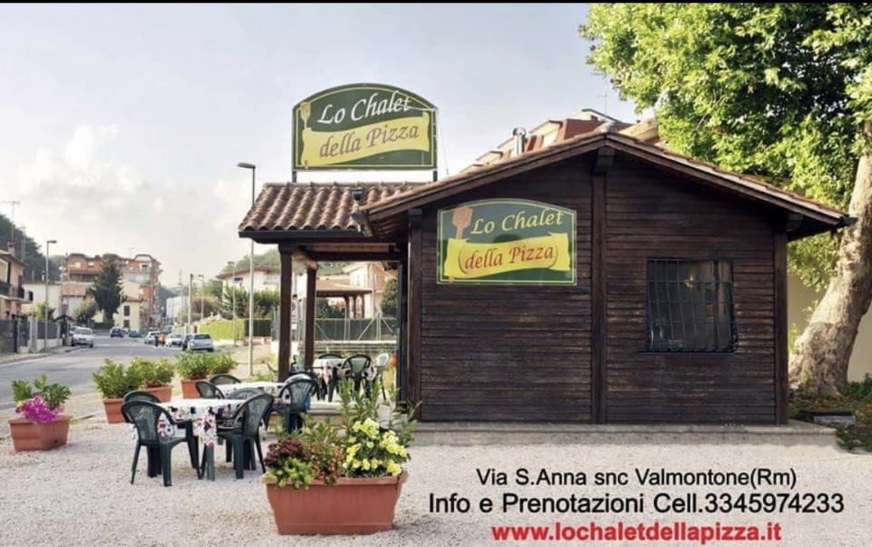 Lo Chalet della Pizza