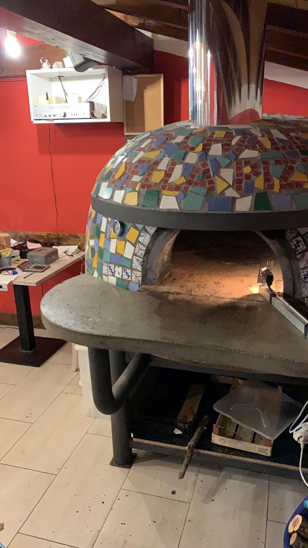 Lo Chalet della Pizza