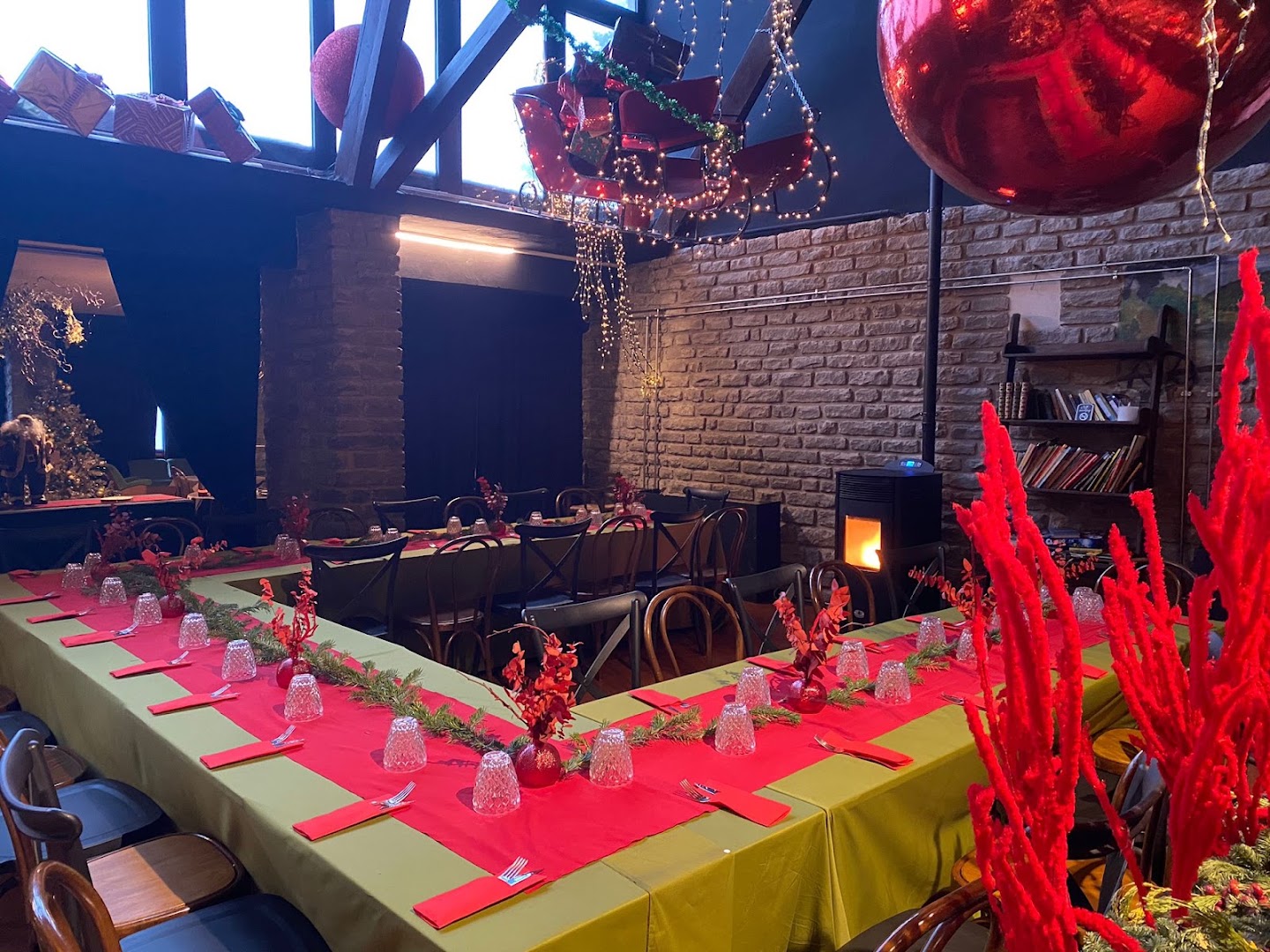 Lo Chalet di Montepiano