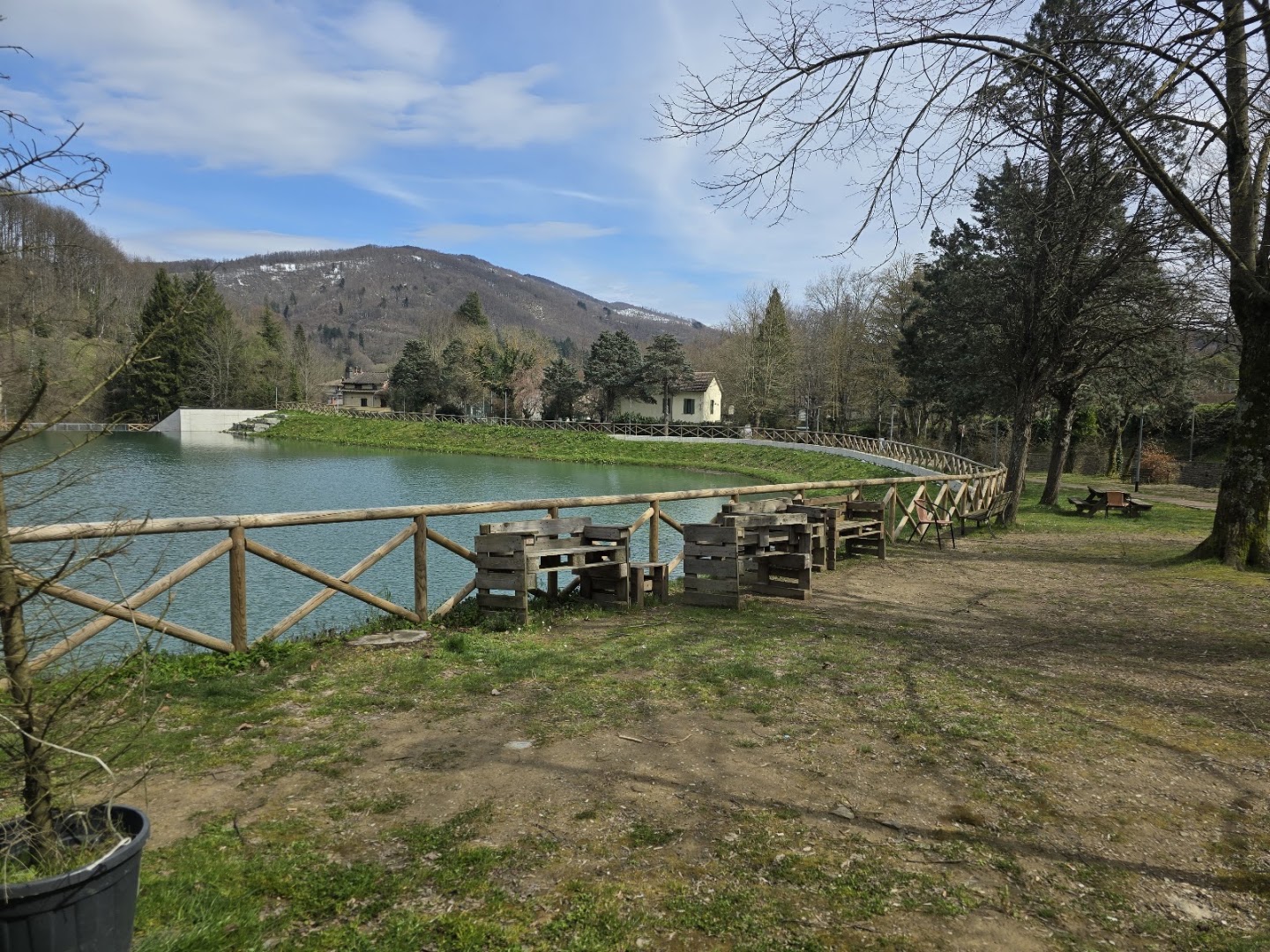 Lo Chalet di Montepiano