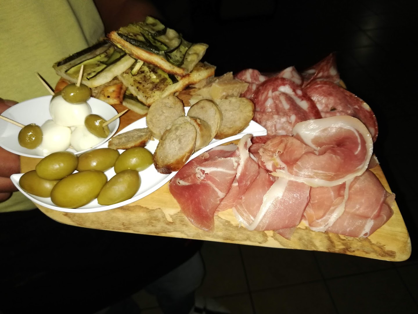 Lo Chalet Di Vacca Luisa
