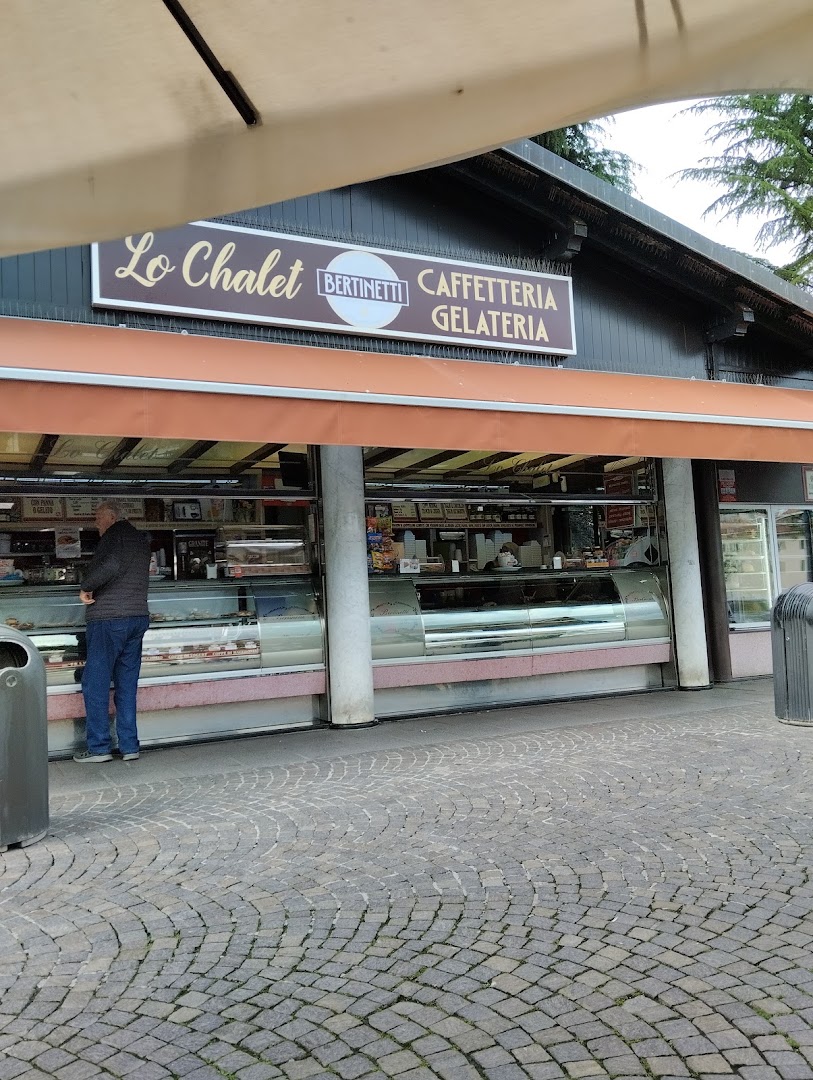 Lo Chalet - Gelateria Bertinetti, Biella