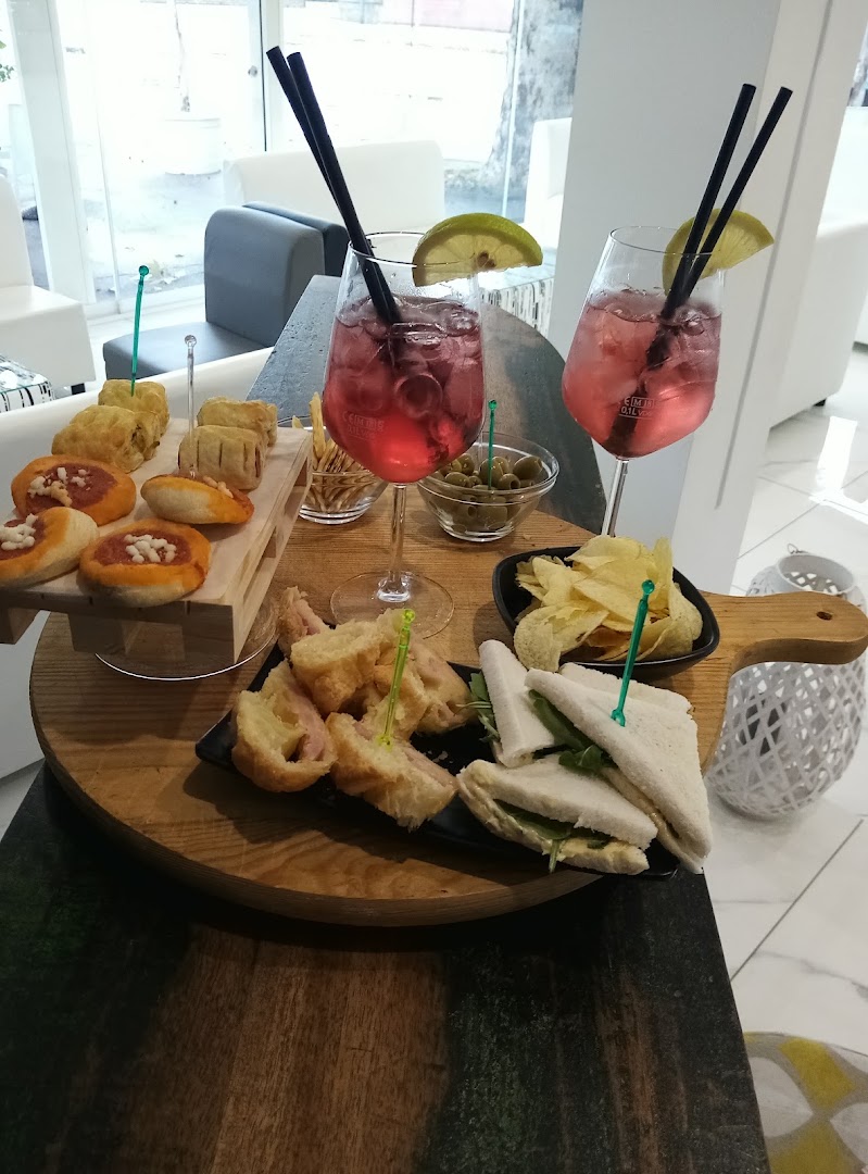 Lo chalet Lounge bar