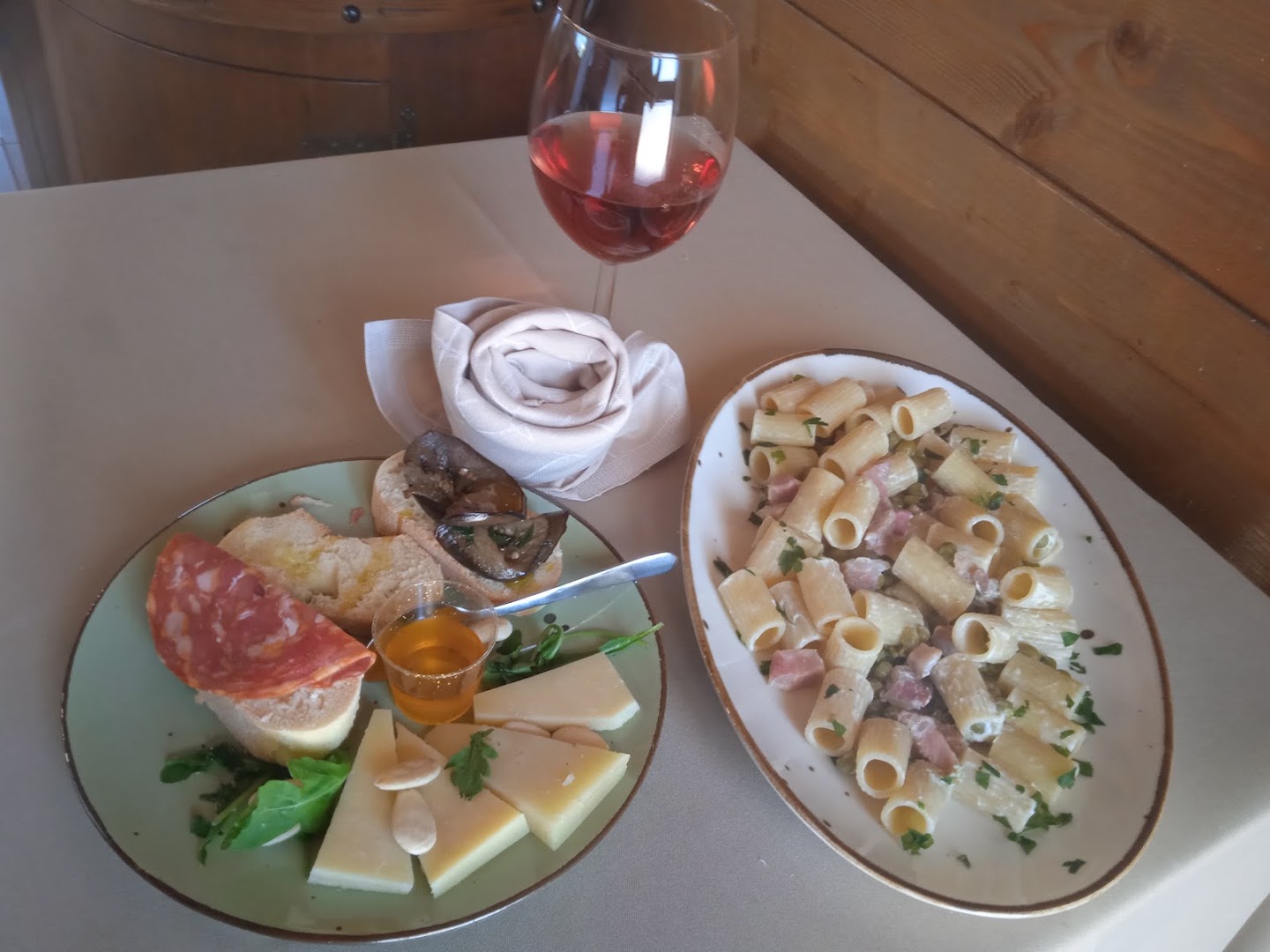Lo Chalet trattoria braceria bar, Montenero di Bisaccia