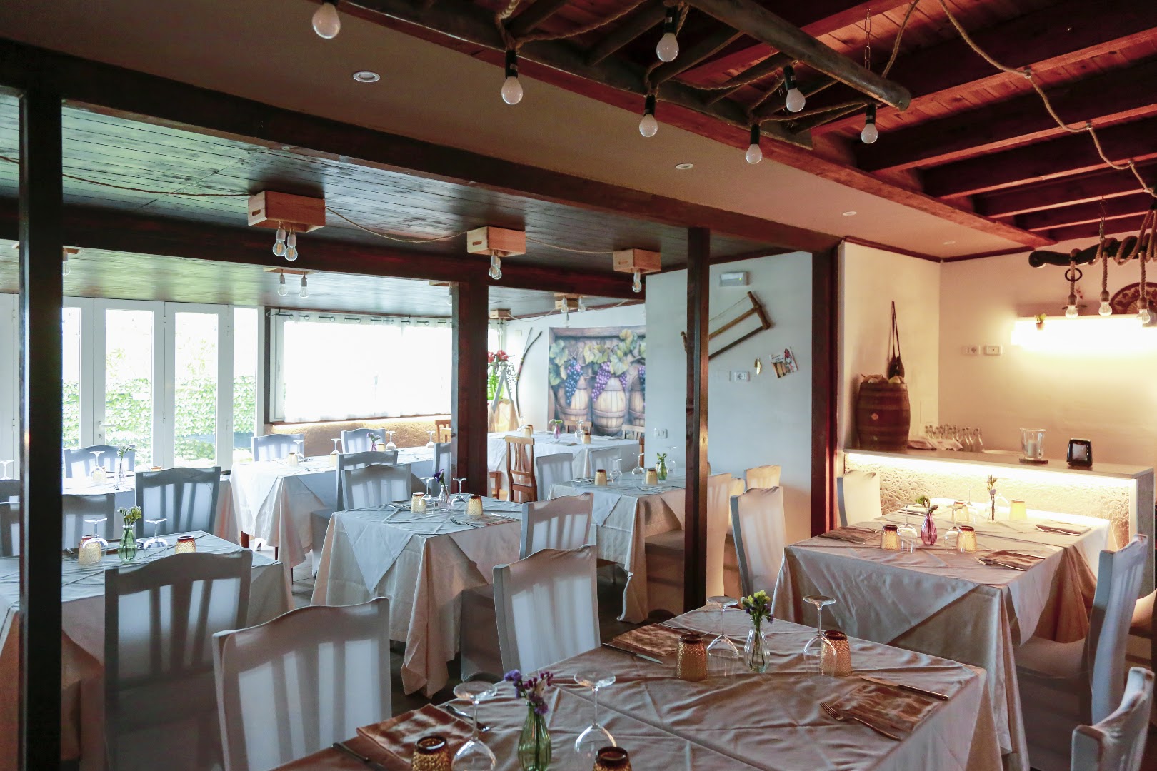 Lo Chalet trattoria braceria bar