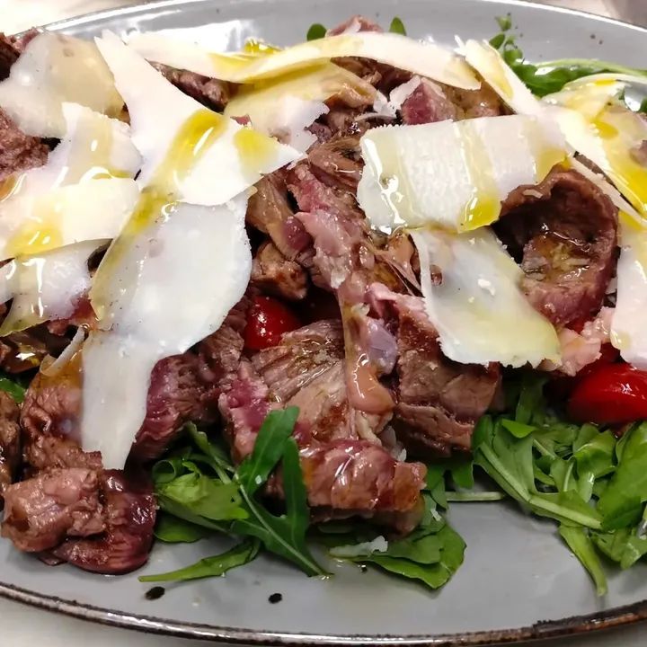 Lo Chalet trattoria braceria bar