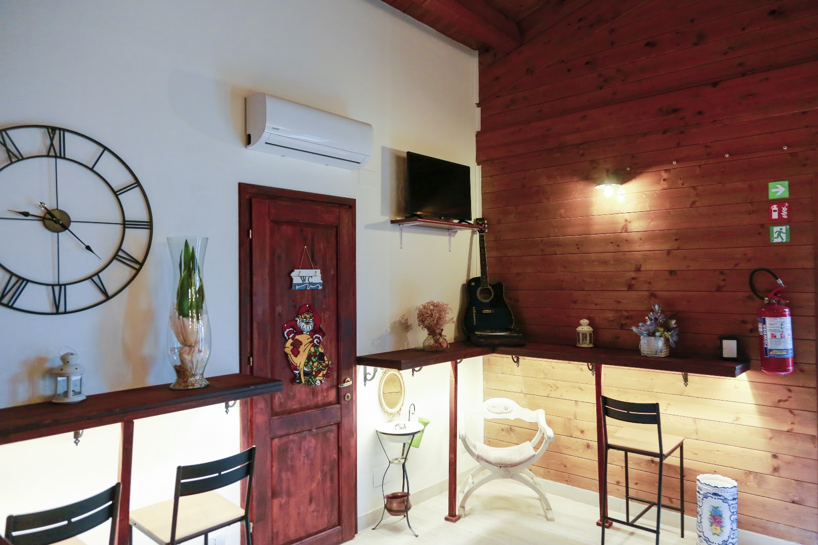 Lo Chalet trattoria braceria bar