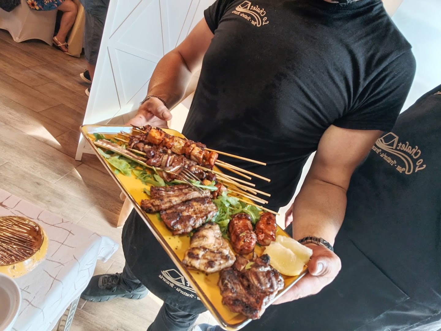 Lo Chalet trattoria braceria bar
