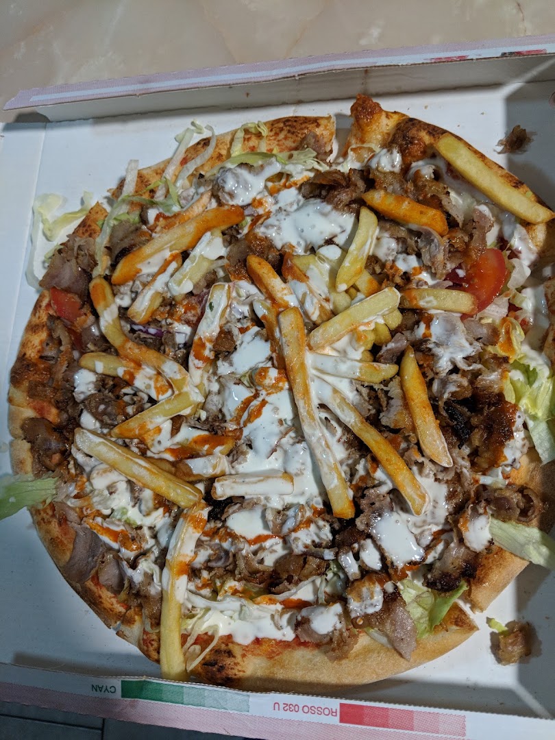 Lo Chef Pizza Kebab