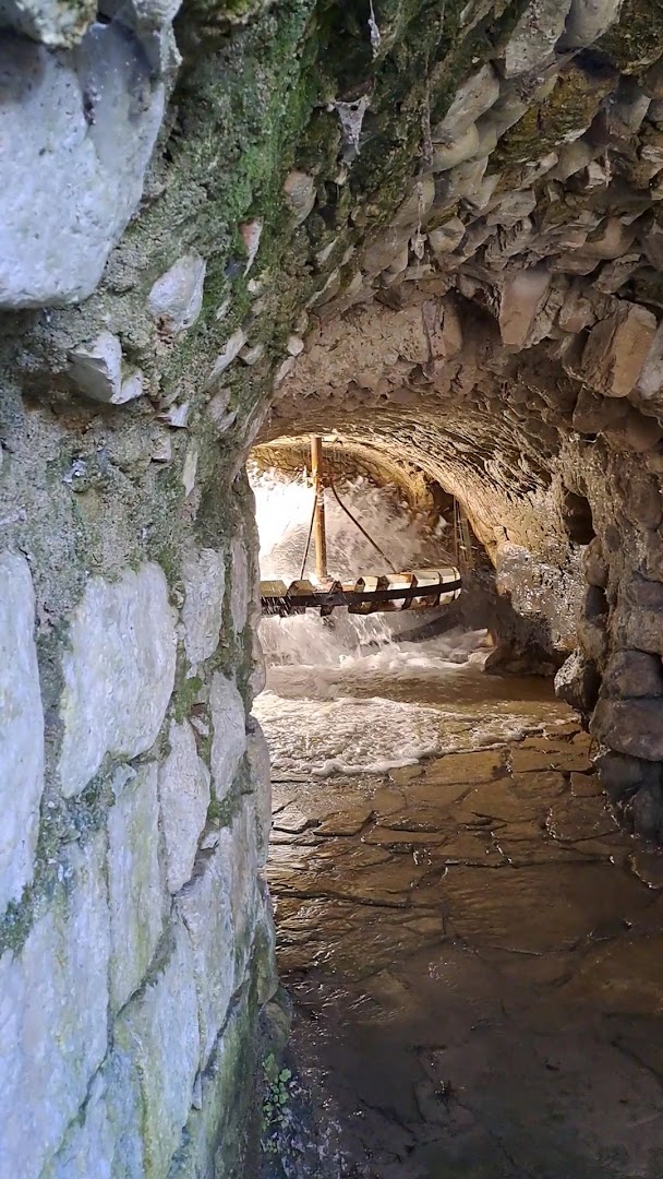 Lo Moleno ad acqua del Ponte