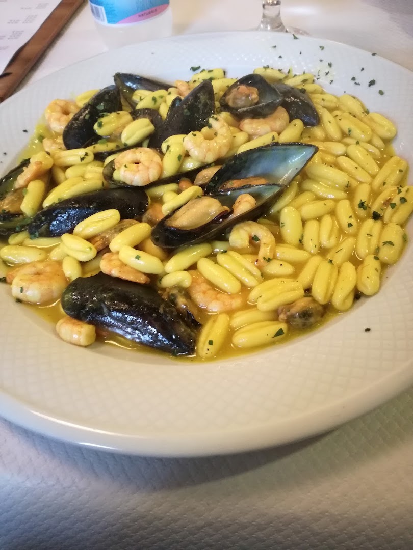 Lo Scacciapensieri Hotel & Restaurant