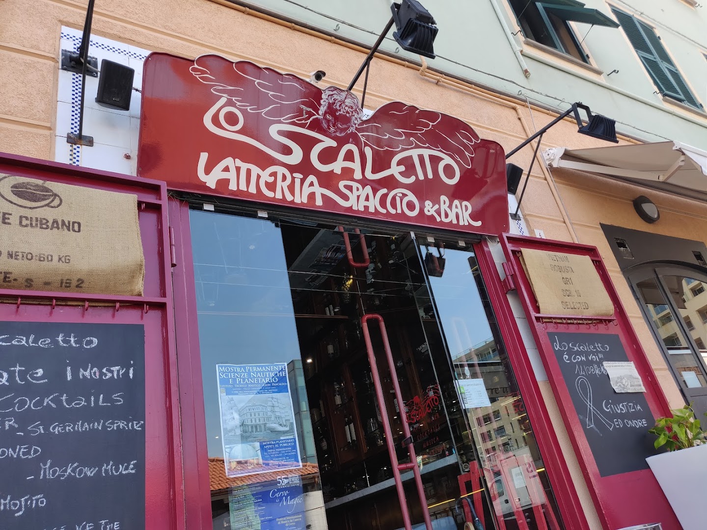 Lo Scaletto Bar