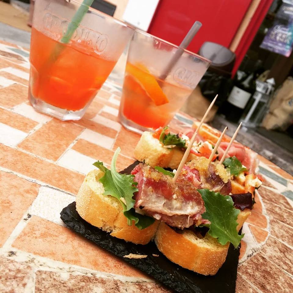 Lo Scaletto Bar