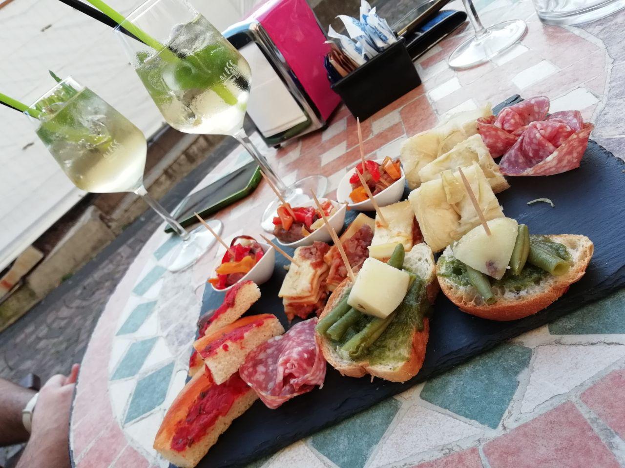 Lo Scaletto Bar