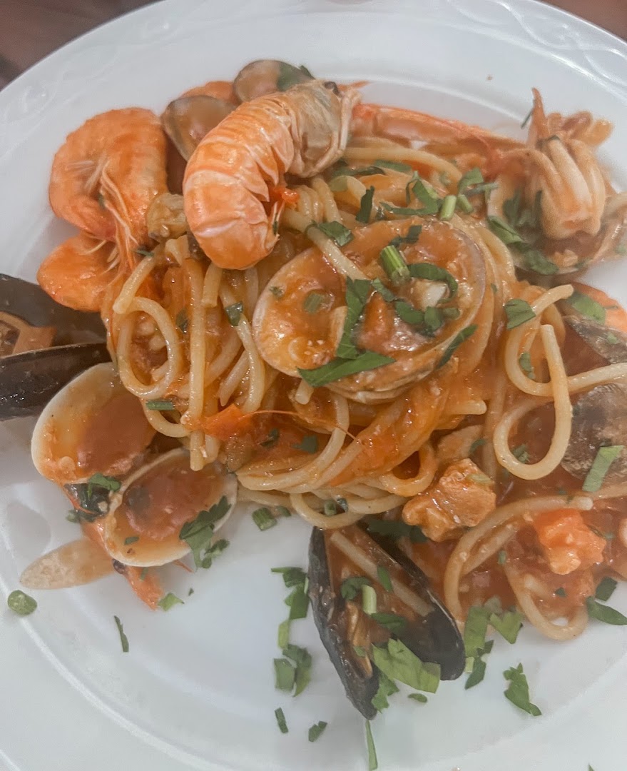 Lo Scalino Ristorante Pizzeria Torrevecchia