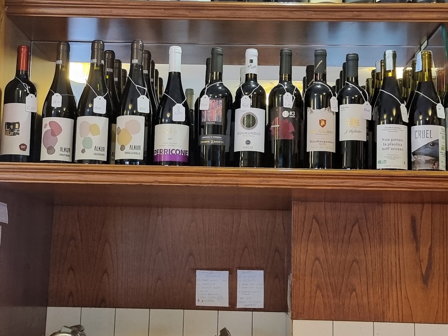 Lo Scalino1989 Bar-Tavola calda-Tabacchi