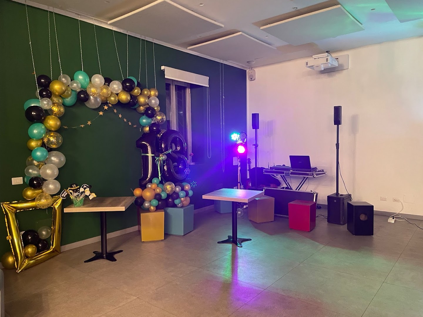 Lo Scalo Community Hub