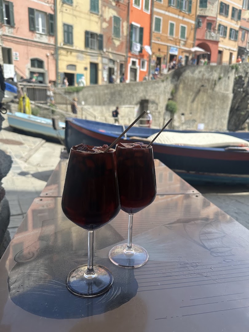 Lo Scalo Lounge Bar, Riomaggiore