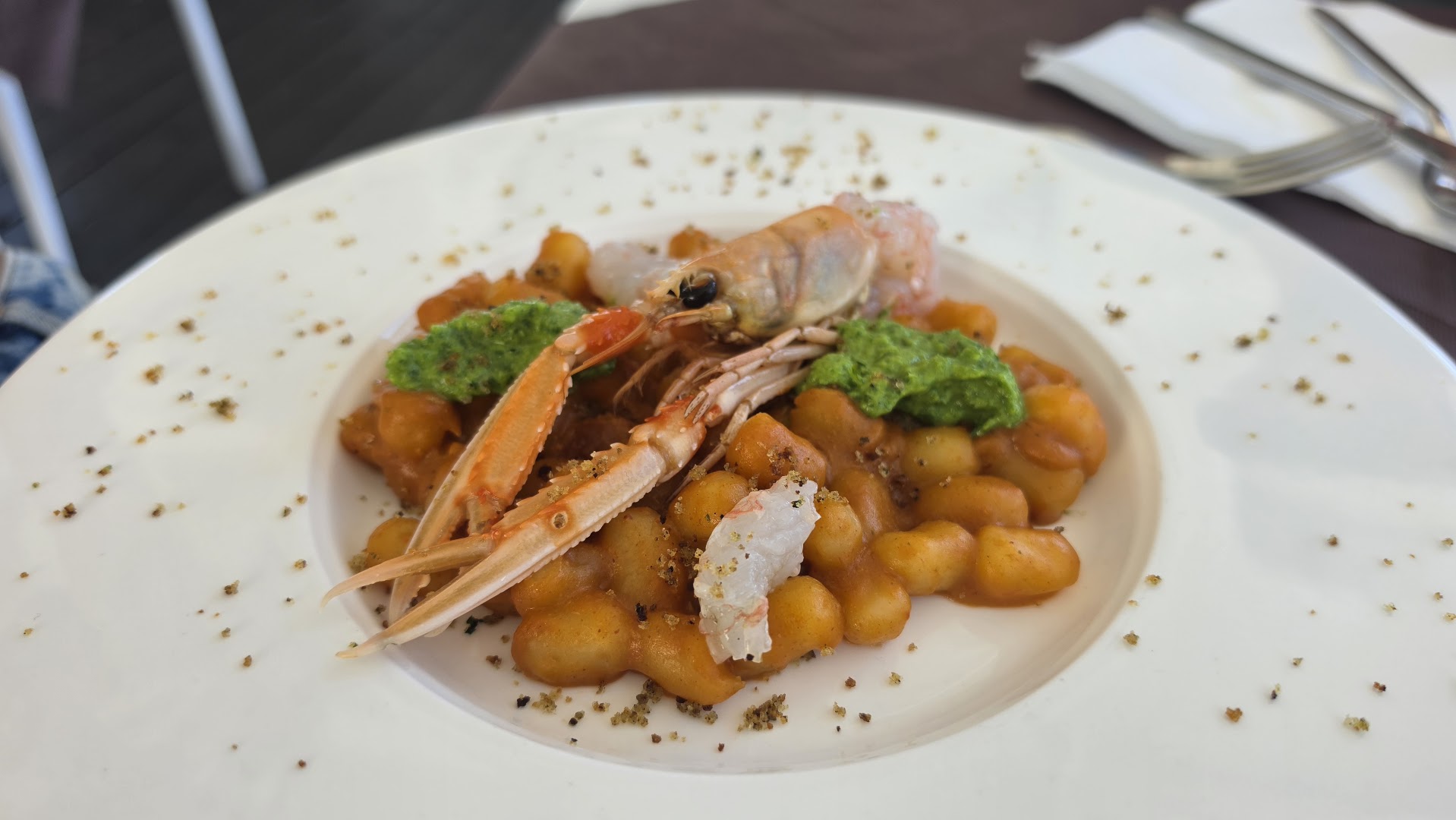 Lo Scalo Restaurant Lounge Bar