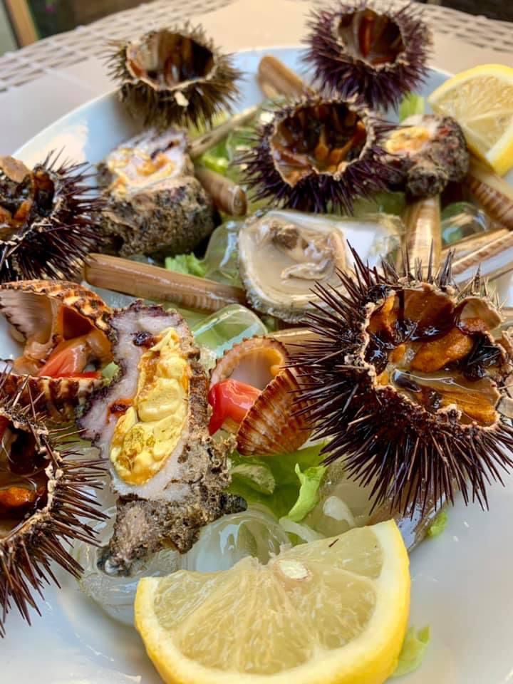 Lo Scellerato, Manfredonia