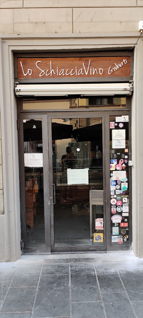 Lo Schiacciavino - Gioberti