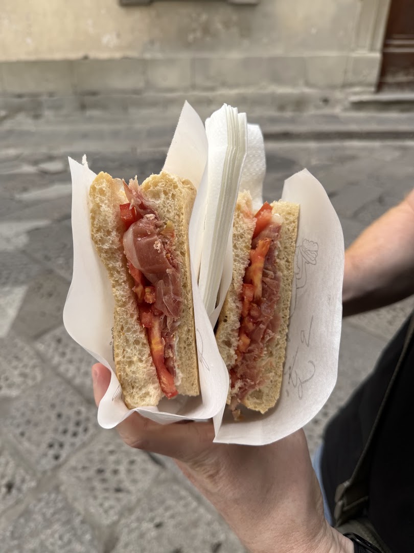Lo Schiacciavino - Santa Croce