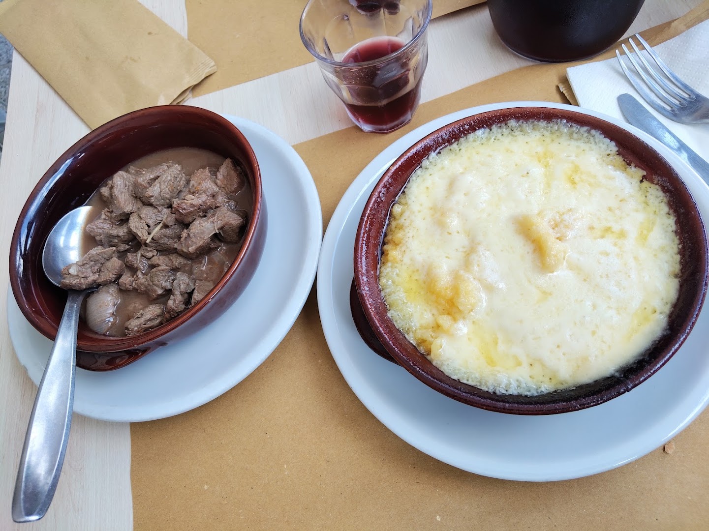 LO SCIATORE Ristorante Bar