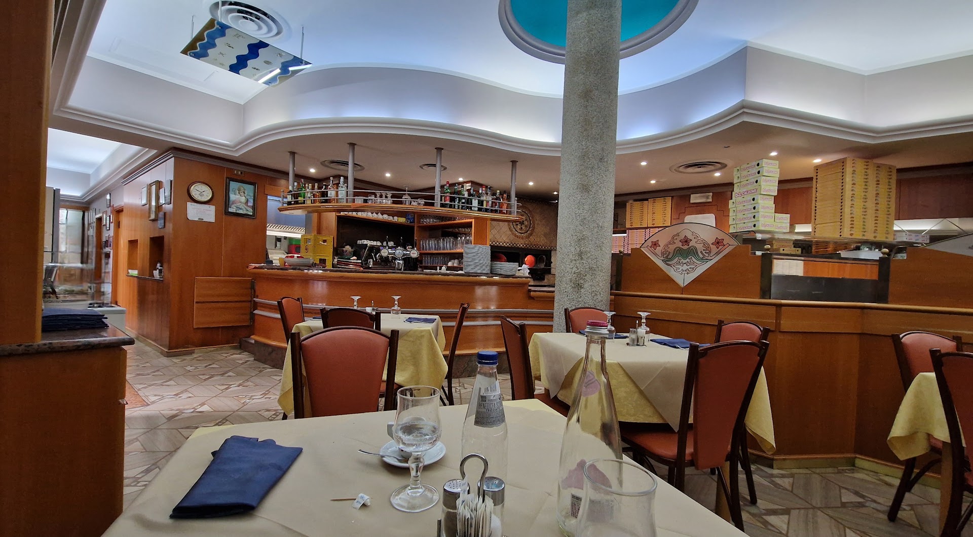 Lo Scoglio - Al Posto Giusto