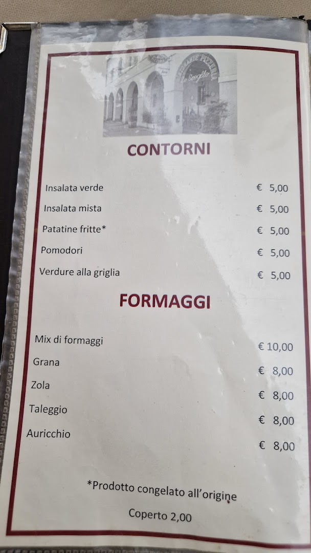 Lo Scoglio - Al Posto Giusto, Pavia