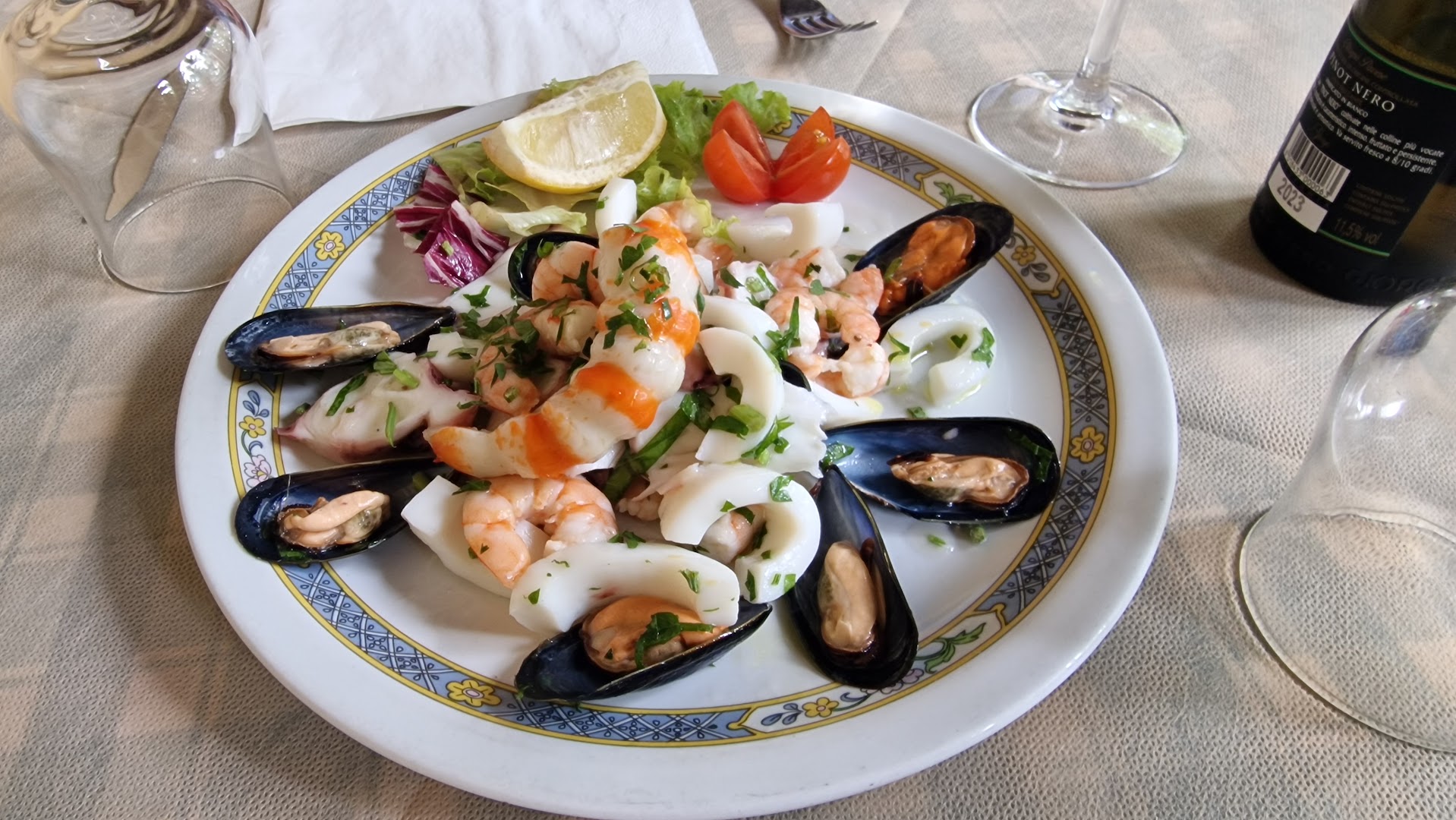 Lo Scoglio - Al Posto Giusto