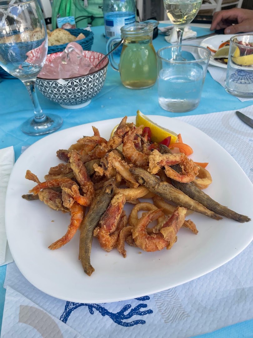 Lo Scoglio bar ristorante pizzeria