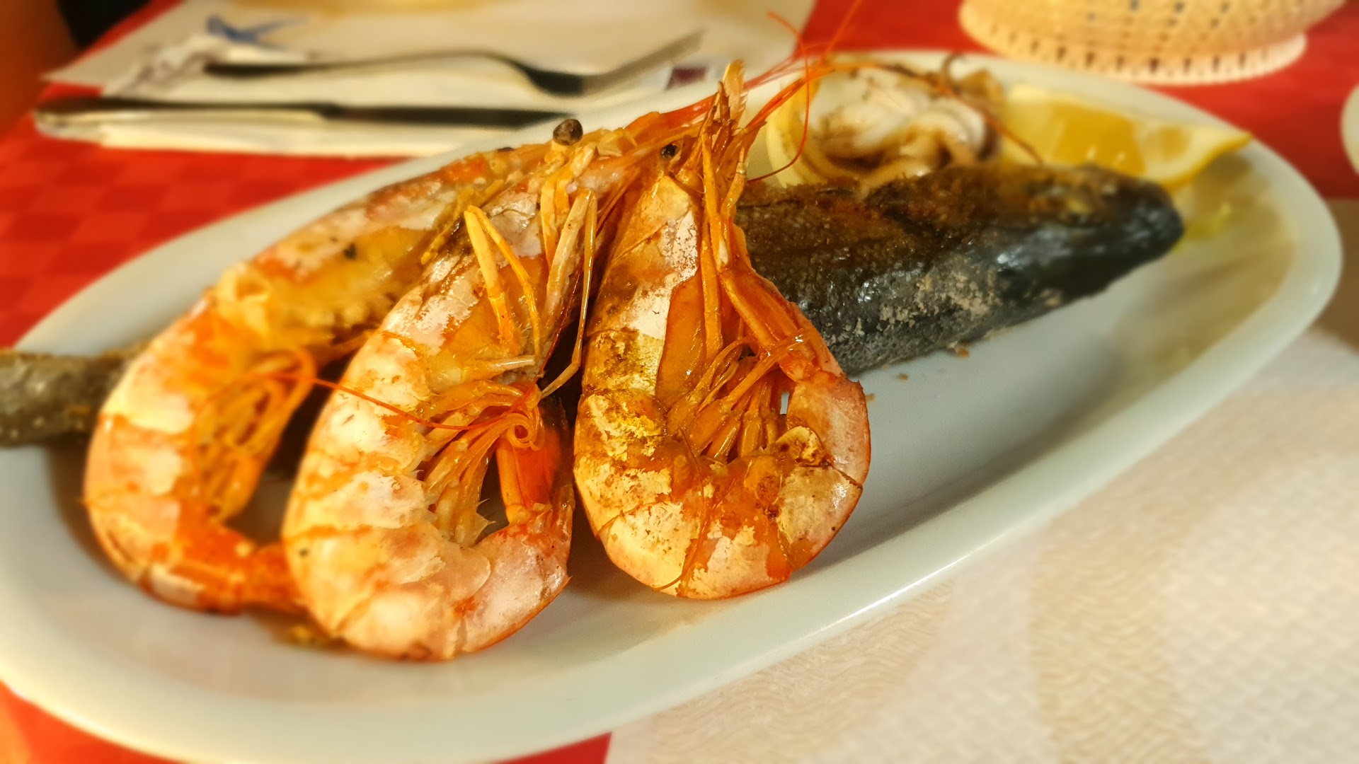 Lo Scoglio bar ristorante pizzeria, Bari Sardo