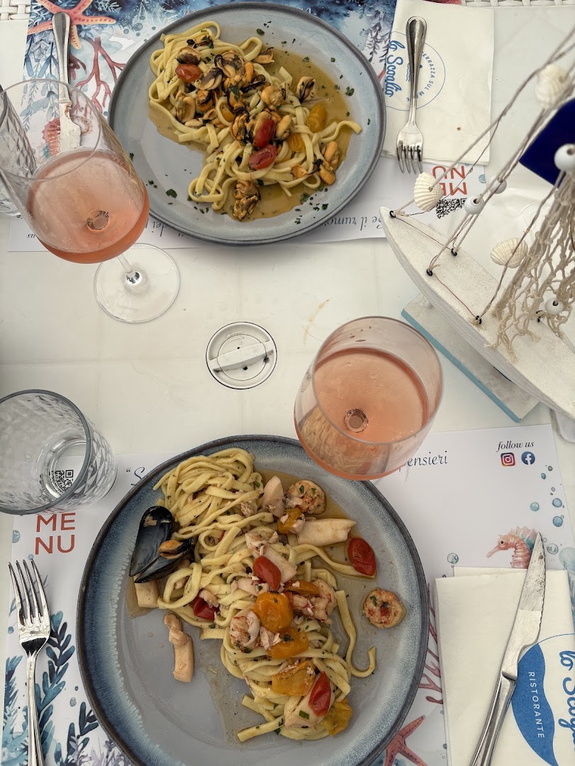 Lo Scoglio Restaurant